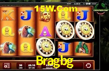 Variedade de jogos na Bragbg